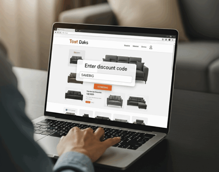Shoppa smart online med rabattkoder
